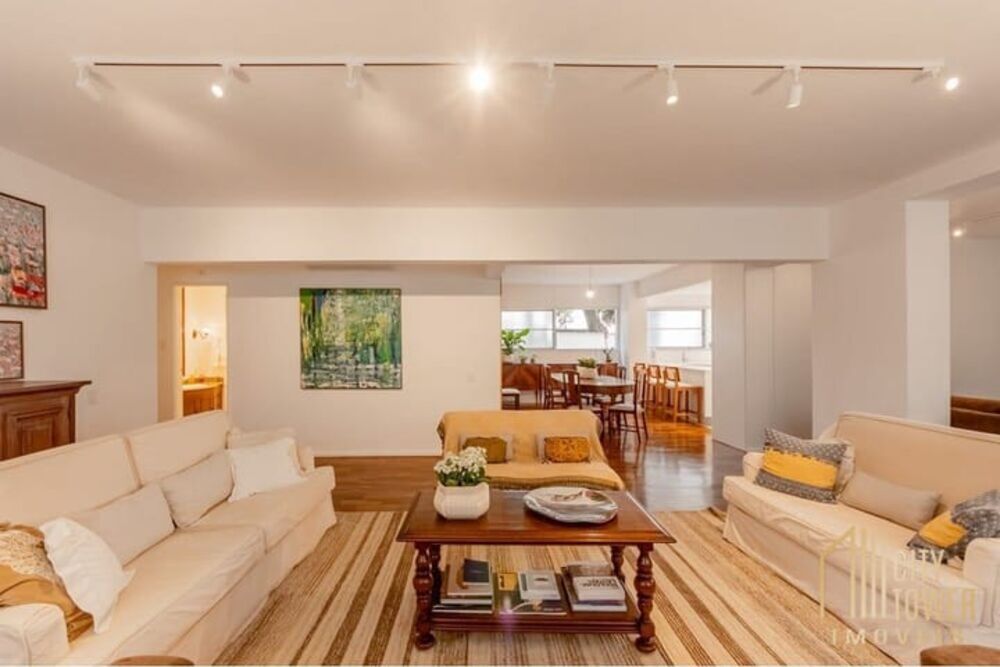 Apartamento, 4 quartos, 223 m² - Foto 10