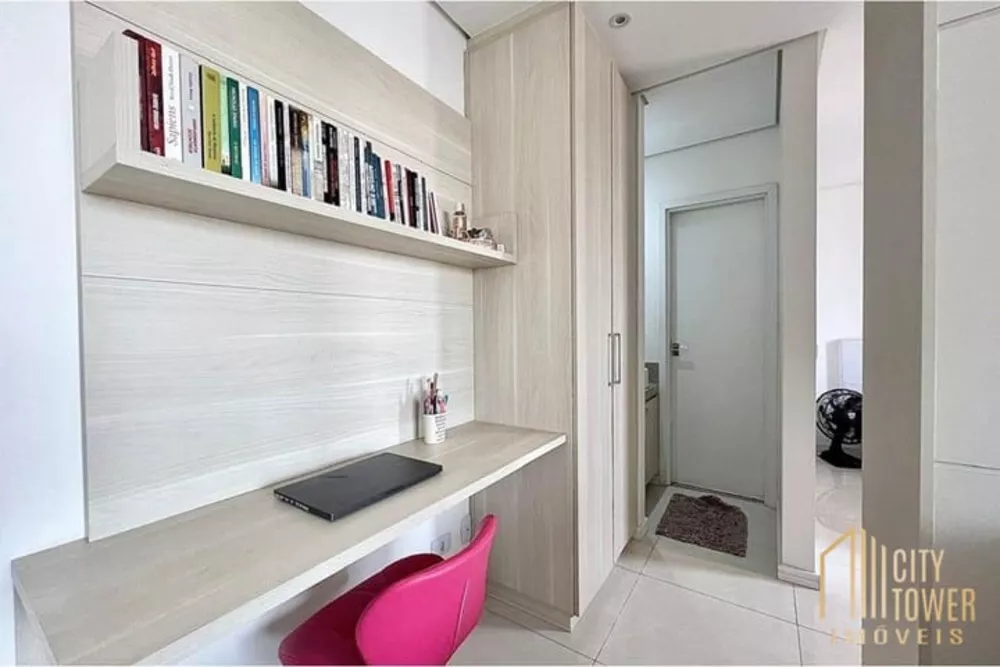 Apartamento à venda com 1 quarto, 38m² - Foto 3