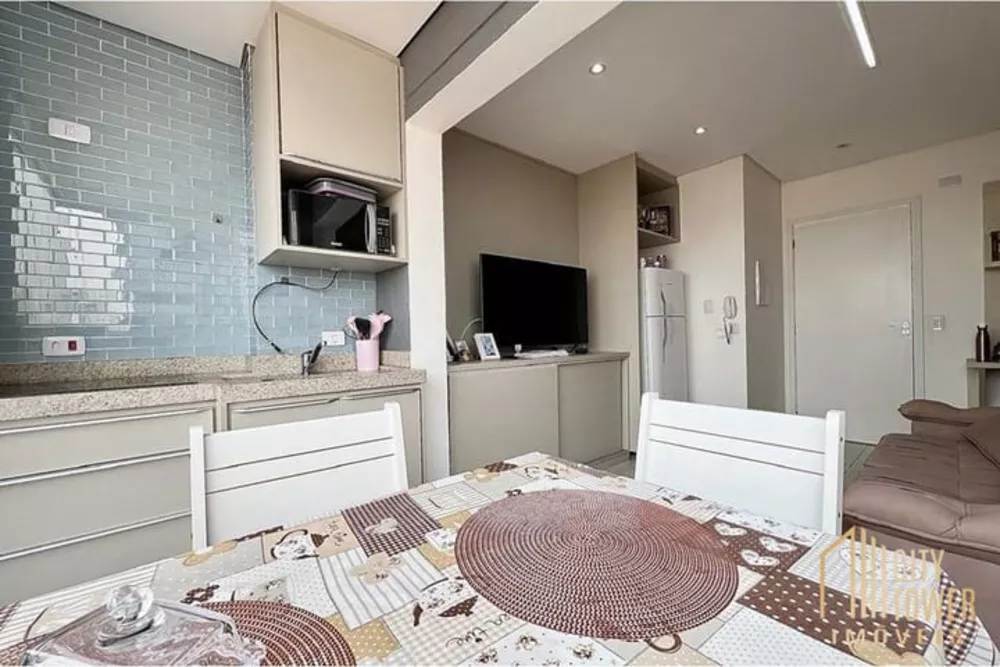 Apartamento à venda com 1 quarto, 38m² - Foto 6