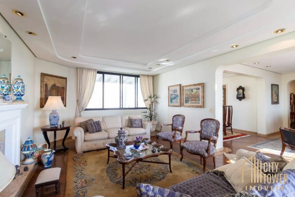 Apartamento, 4 quartos, 255 m² - Foto 3