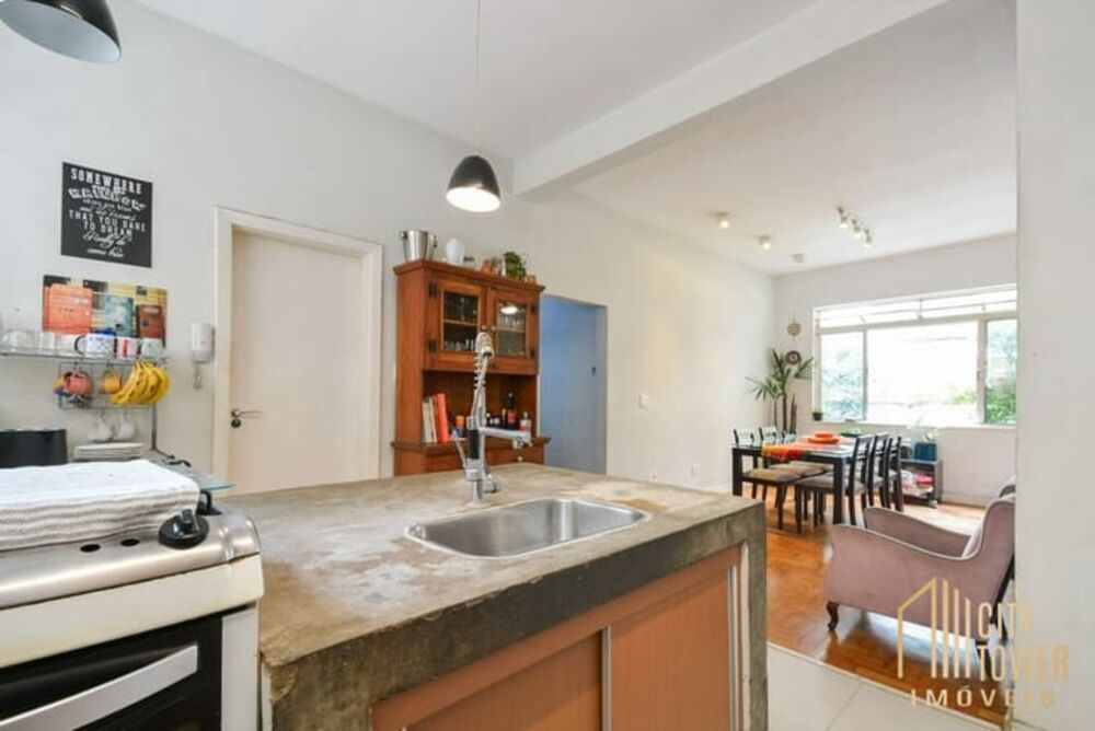 Apartamento, 3 quartos, 124 m² - Foto 1