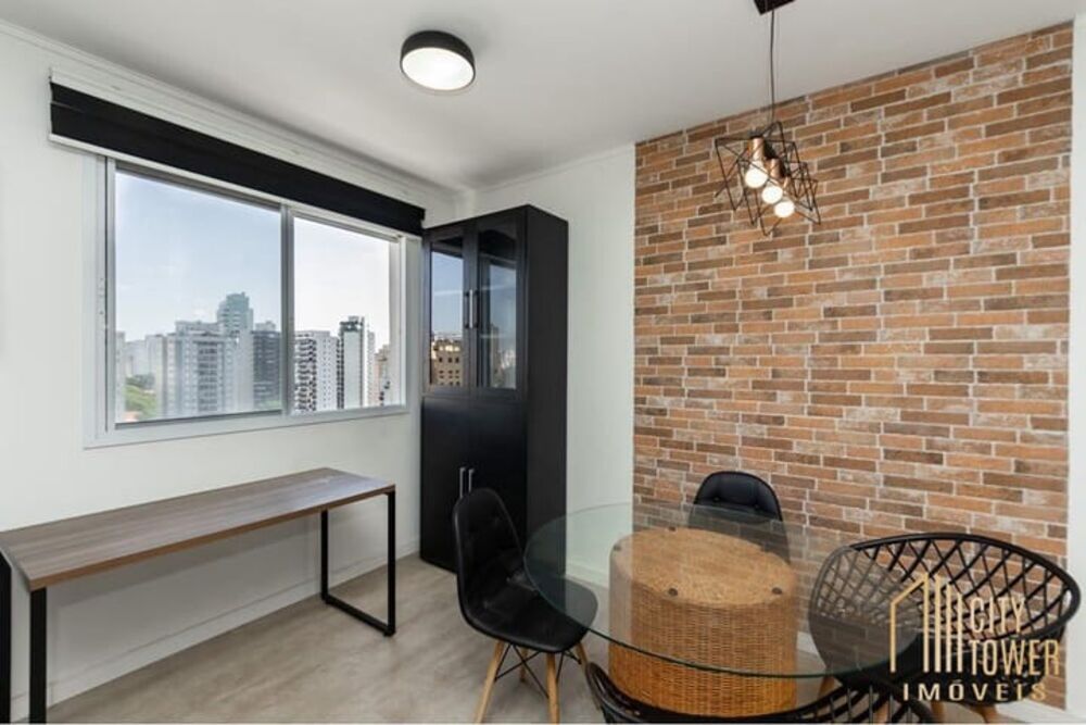 Apartamento, 1 quarto, 36 m² - Foto 1