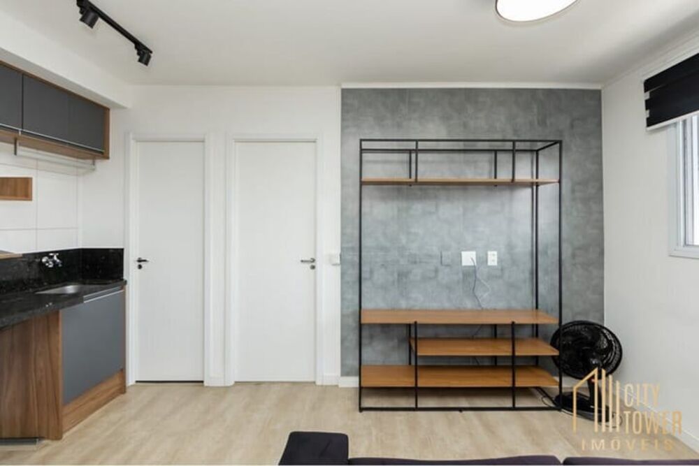 Apartamento, 1 quarto, 36 m² - Foto 2