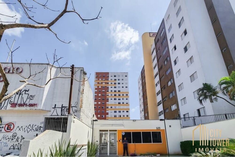 Apartamento, 1 quarto, 36 m² - Foto 3