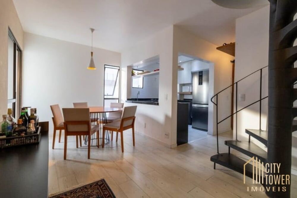Apartamento, 1 quarto, 81 m² - Foto 1