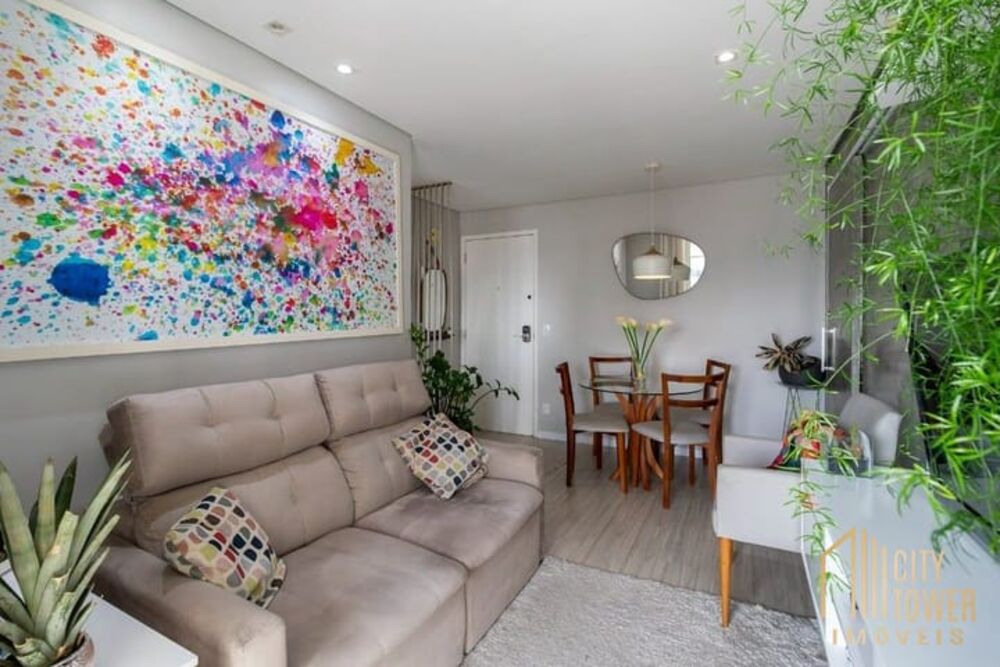 Apartamento à venda com 1 quarto, 42m² - Foto 19