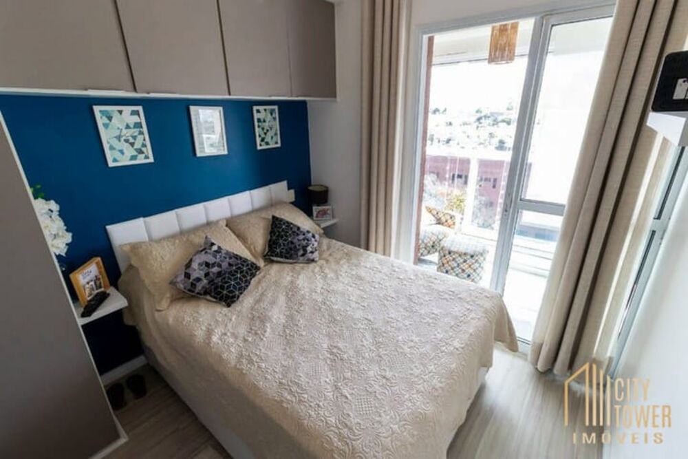 Apartamento à venda com 1 quarto, 42m² - Foto 13