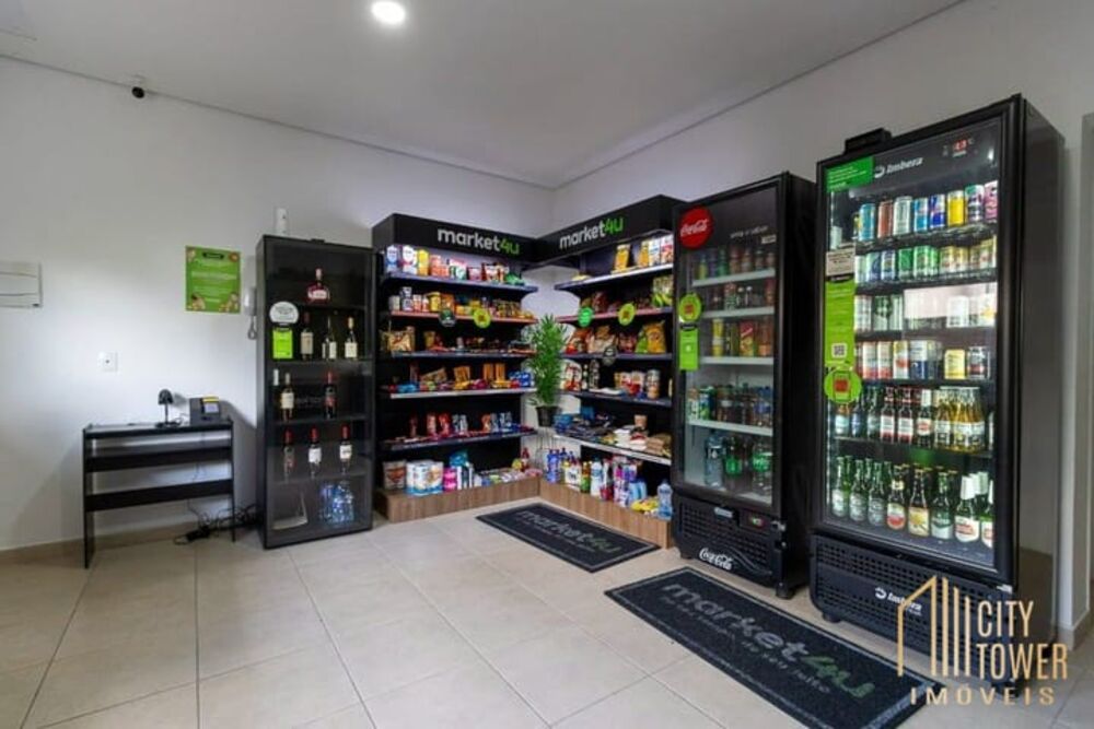 Apartamento à venda com 1 quarto, 42m² - Foto 5