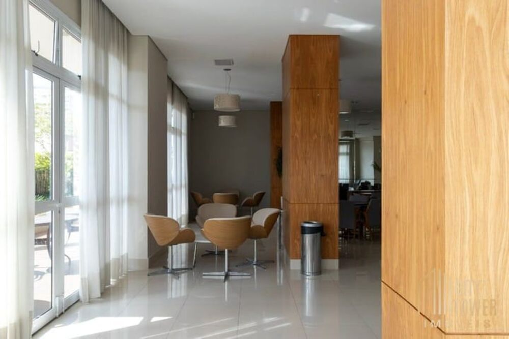 Apartamento à venda com 1 quarto, 42m² - Foto 6