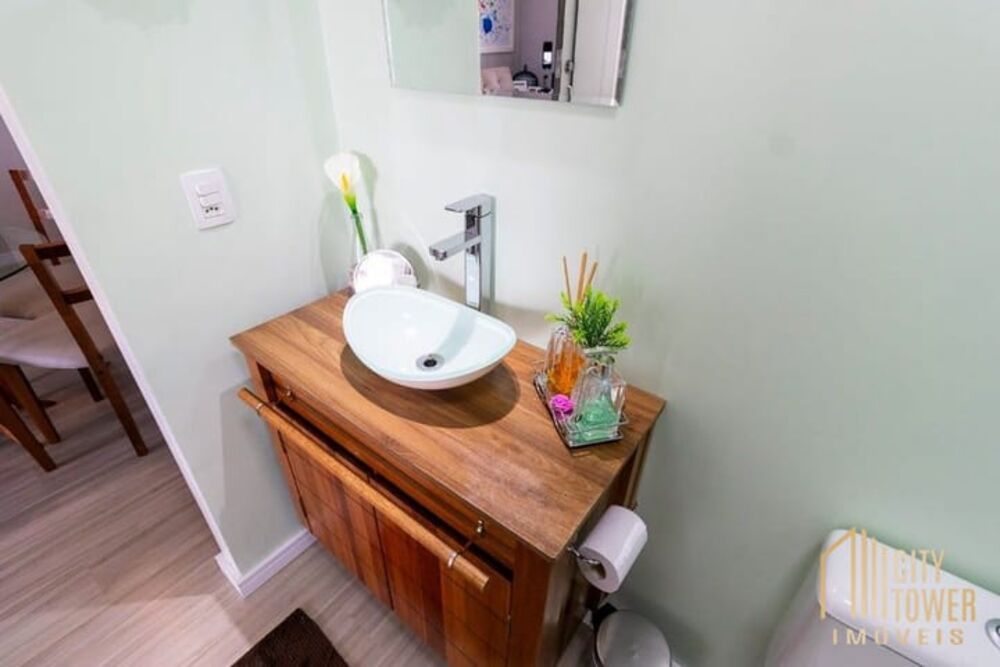 Apartamento à venda com 1 quarto, 42m² - Foto 15