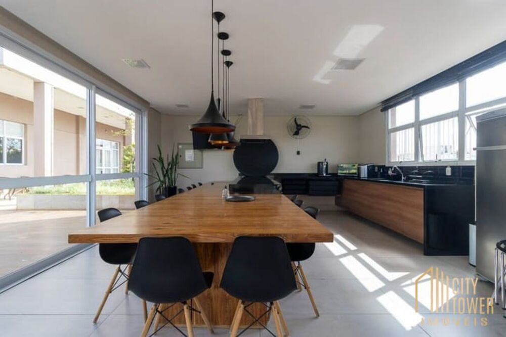 Apartamento à venda com 1 quarto, 42m² - Foto 1