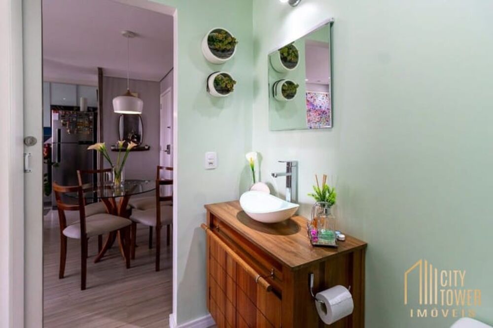 Apartamento à venda com 1 quarto, 42m² - Foto 14