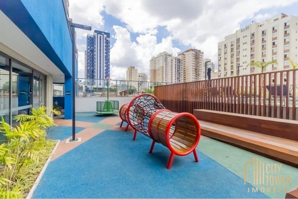 Apartamento à venda com 2 quartos, 61m² - Foto 2