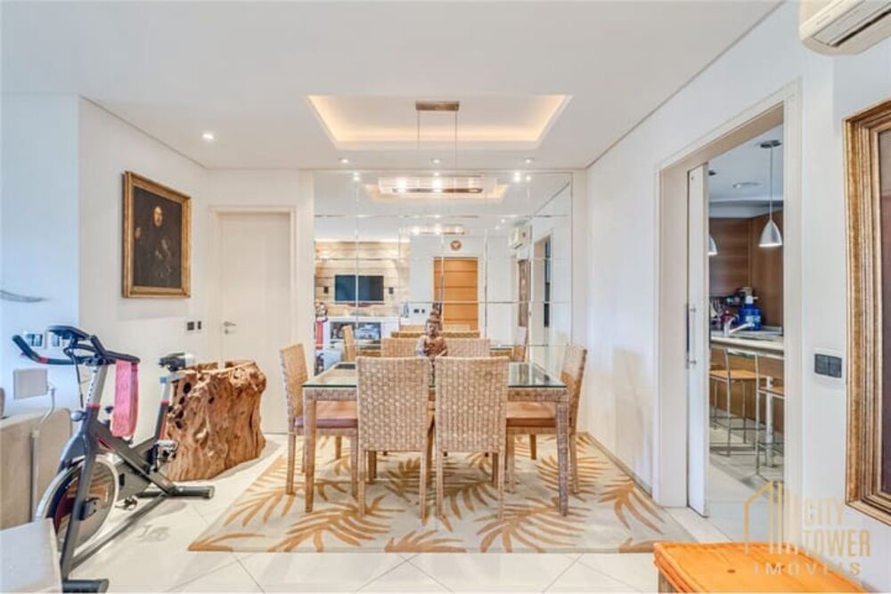 Apartamento, 3 quartos, 126 m² - Foto 2