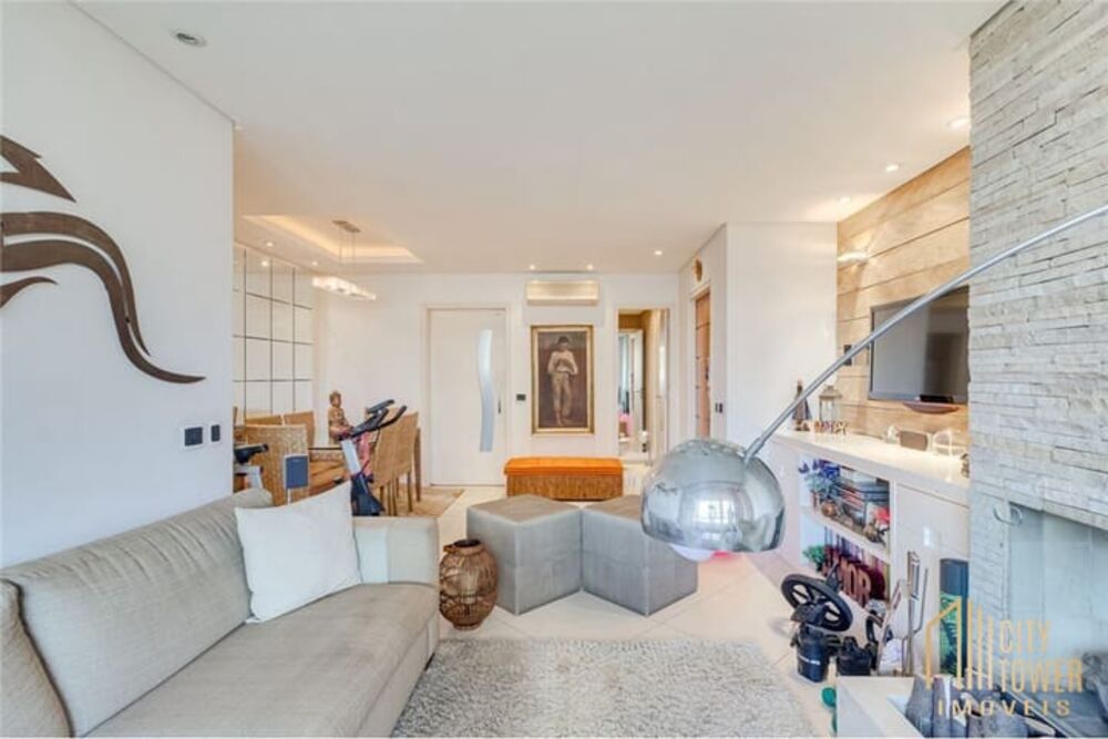 Apartamento, 3 quartos, 126 m² - Foto 1