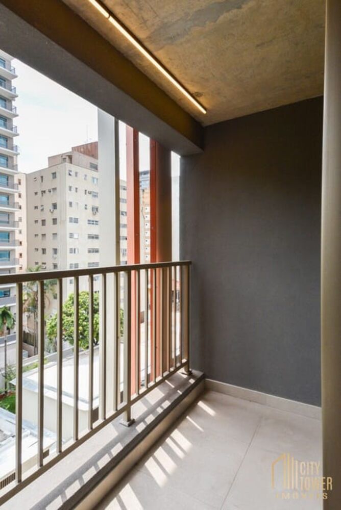 Apartamento, 1 quarto, 45 m² - Foto 2