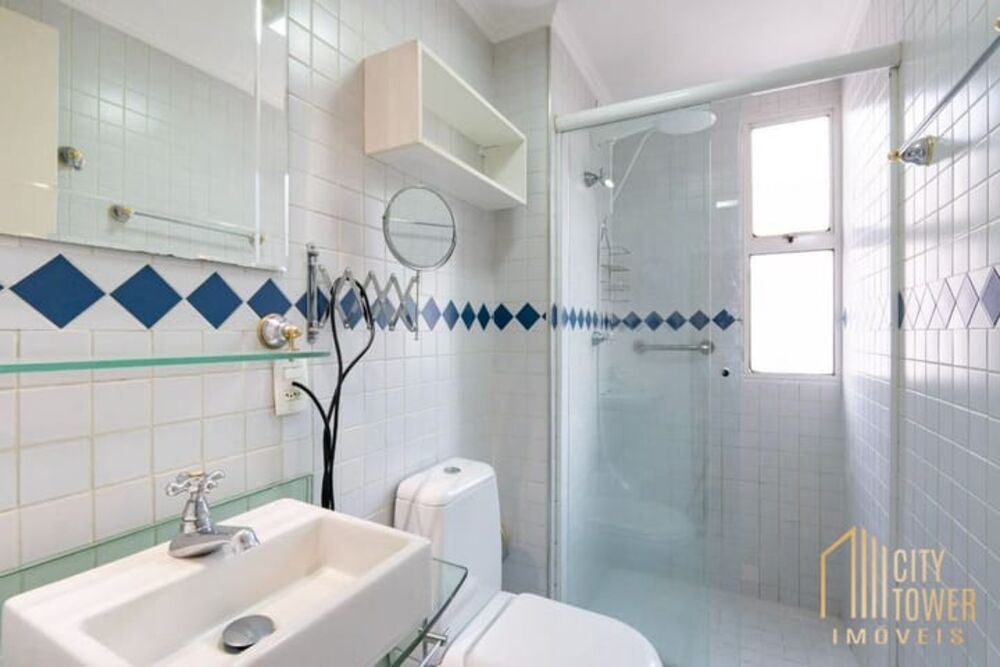 Apartamento à venda com 1 quarto, 60m² - Foto 43