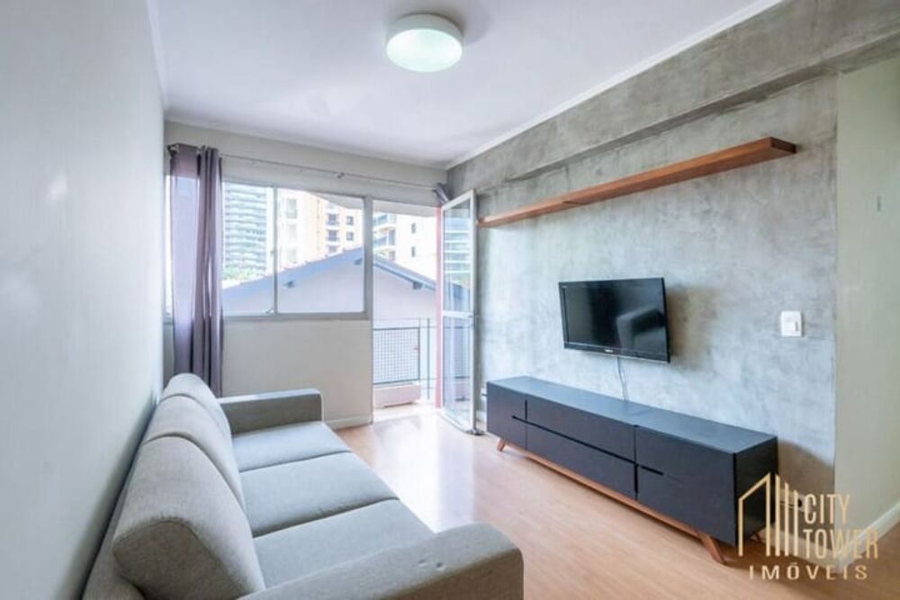 Apartamento à venda com 1 quarto, 60m² - Foto 25