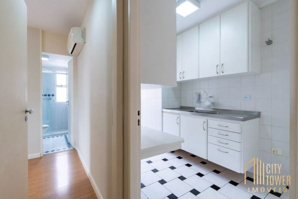 Apartamento à venda com 1 quarto, 60m² - Foto 35