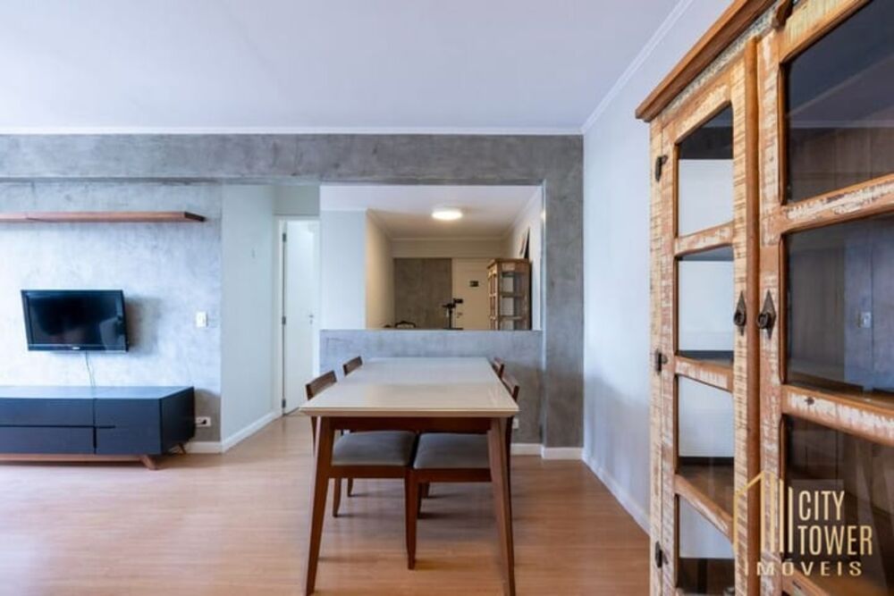 Apartamento à venda com 1 quarto, 60m² - Foto 32