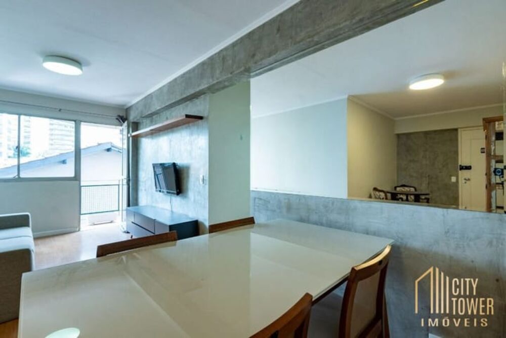 Apartamento à venda com 1 quarto, 60m² - Foto 31
