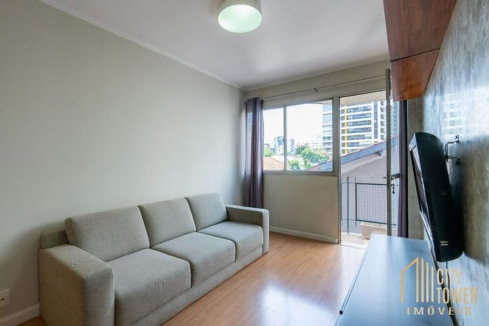 Apartamento à venda com 1 quarto, 60m² - Foto 26