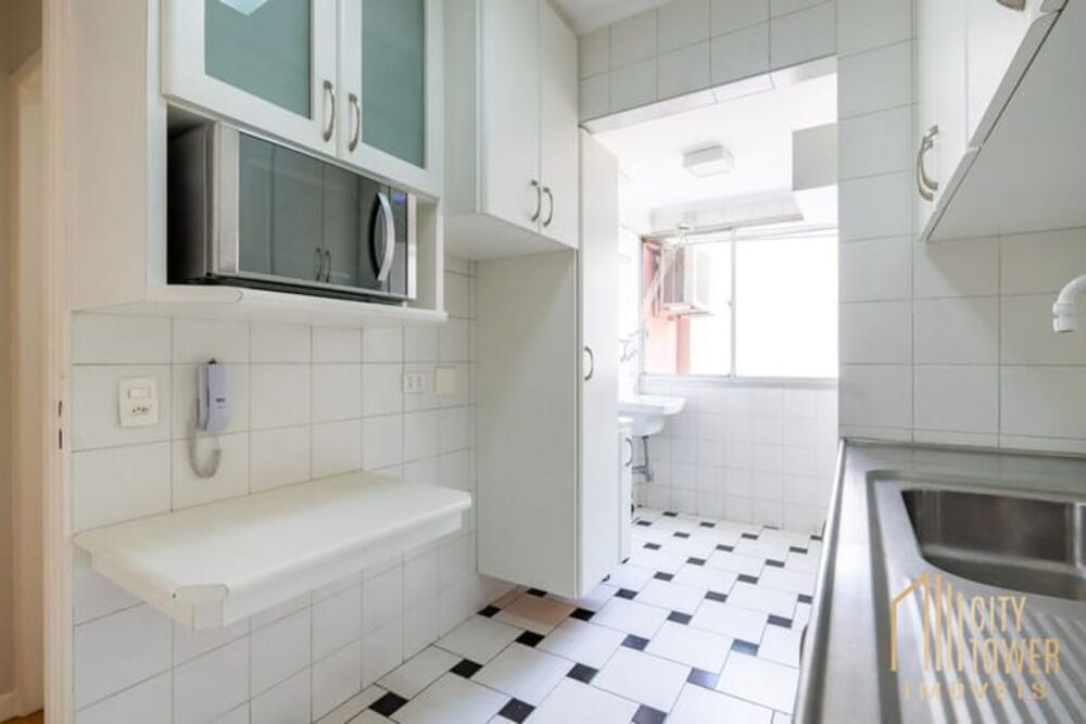 Apartamento à venda com 1 quarto, 60m² - Foto 39