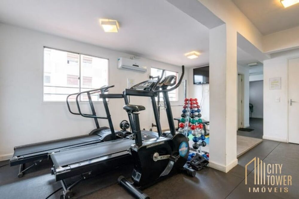 Apartamento à venda com 1 quarto, 60m² - Foto 20