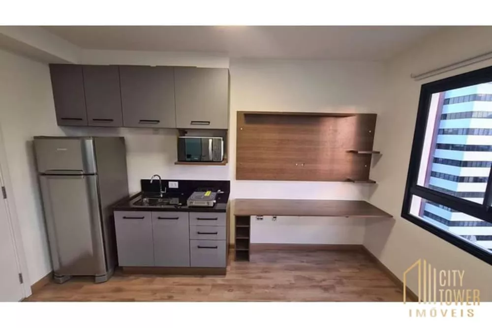 Apartamento à venda com 1 quarto, 25m² - Foto 1