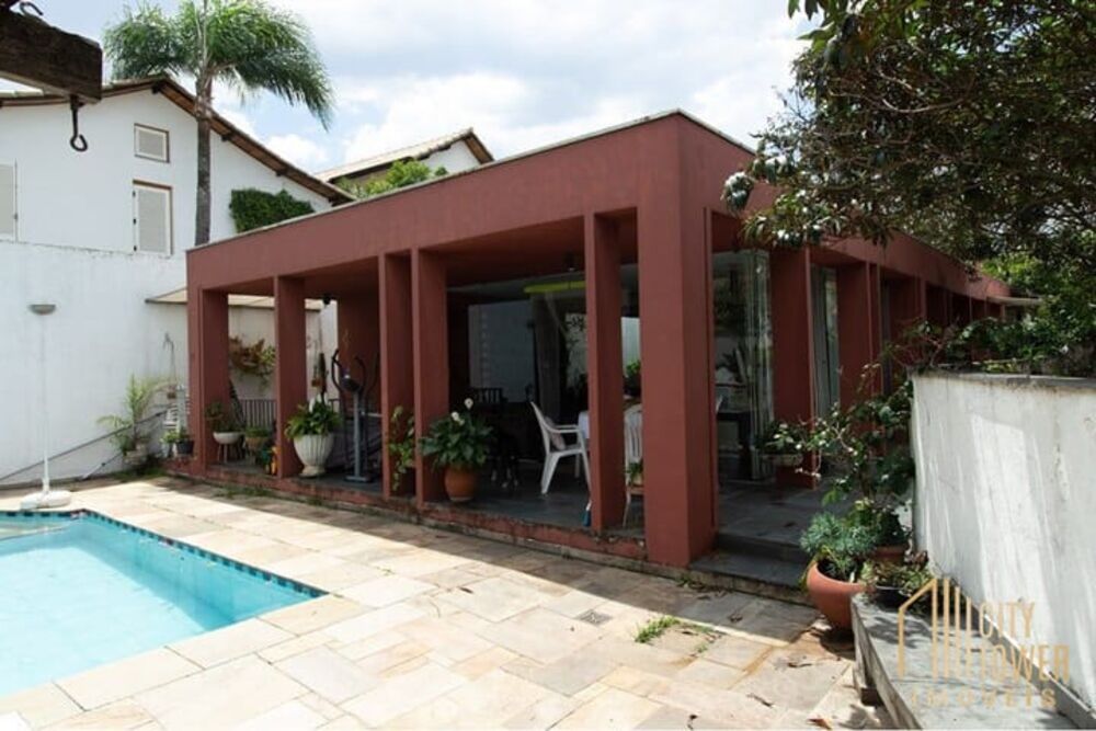 Casa, 5 quartos, 330 m² - Foto 4
