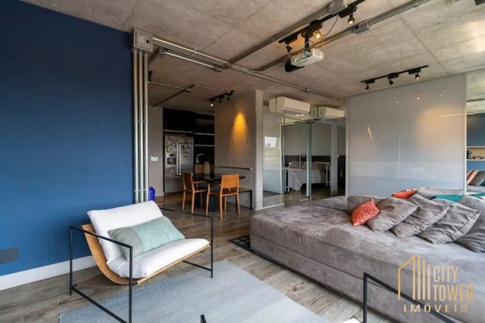 Apartamento, 1 quarto, 69 m² - Foto 2