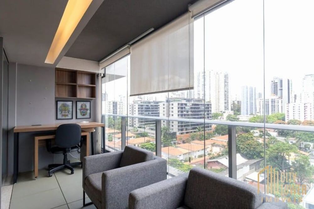 Apartamento, 1 quarto, 81 m² - Foto 8