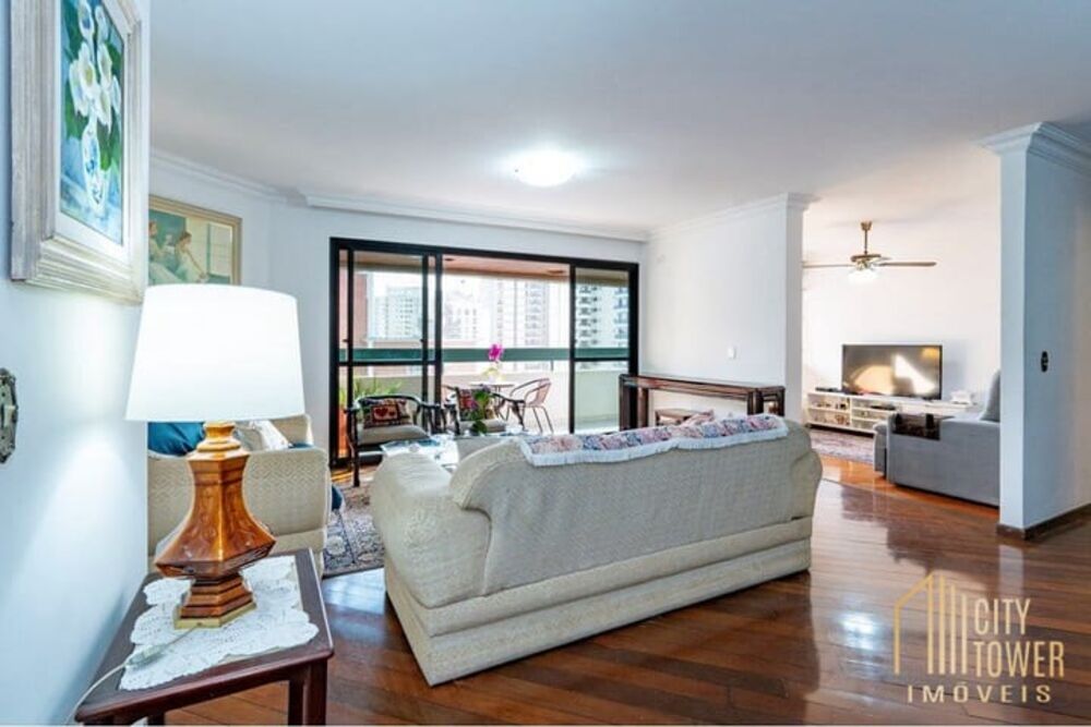 Apartamento, 3 quartos, 147 m² - Foto 3