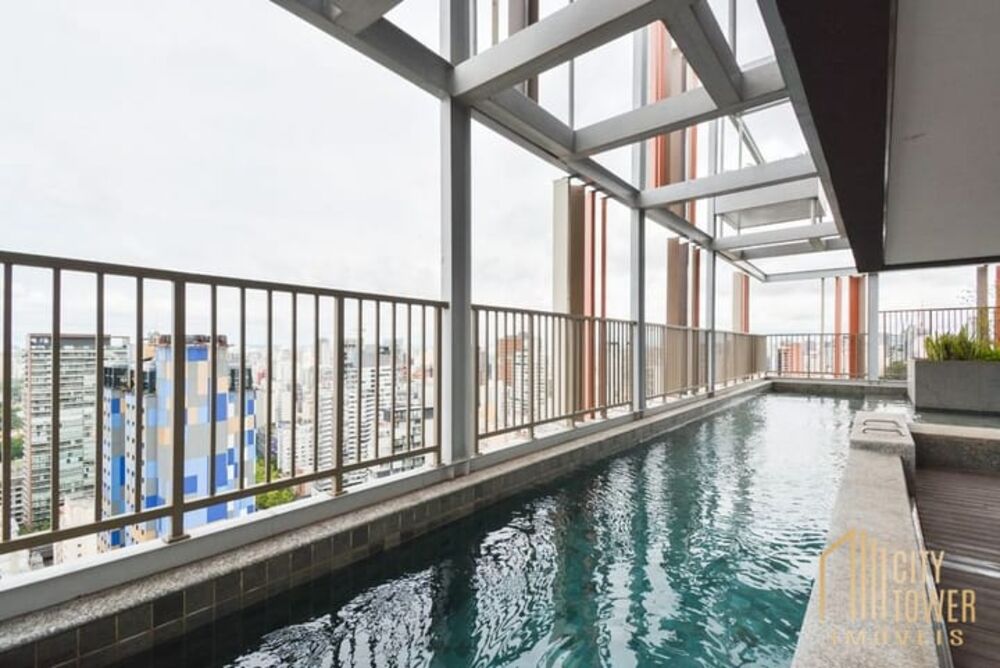 Apartamento, 1 quarto, 34 m² - Foto 5