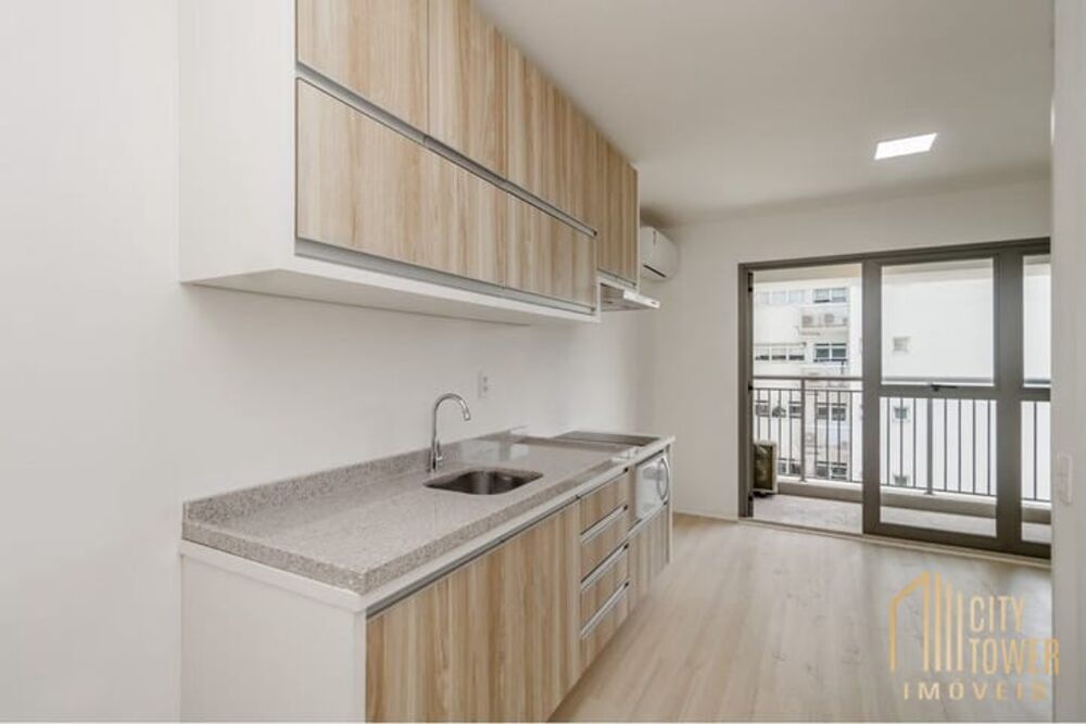 Apartamento, 1 quarto, 24 m² - Foto 2