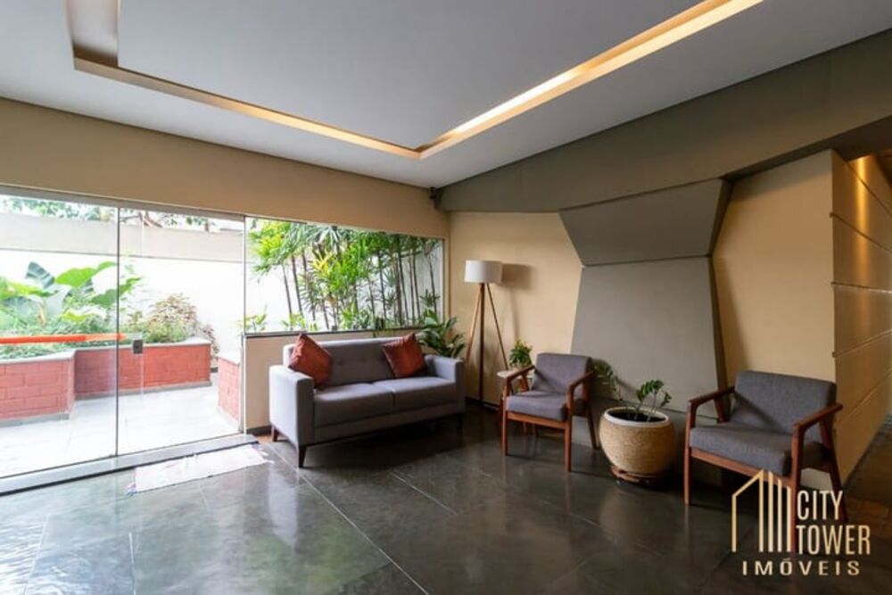 Apartamento à venda com 1 quarto, 48m² - Foto 4