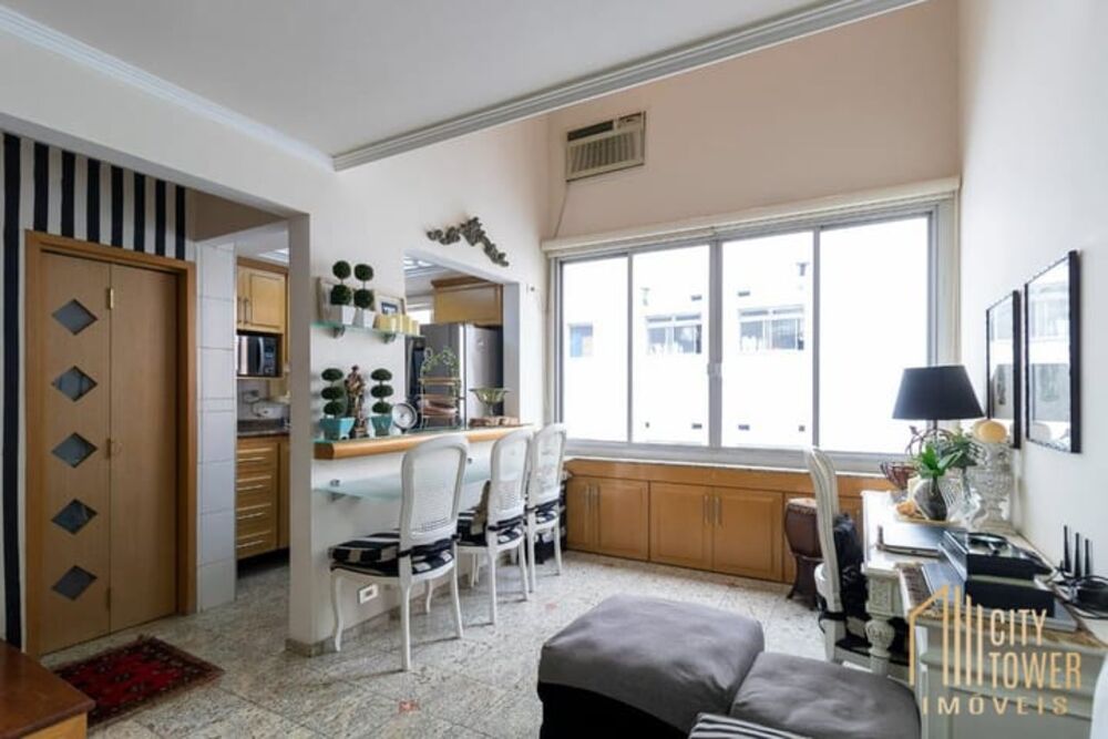 Apartamento à venda com 1 quarto, 48m² - Foto 16