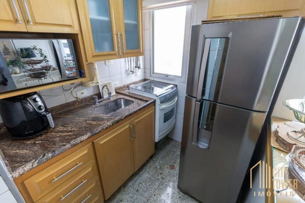 Apartamento à venda com 1 quarto, 48m² - Foto 13