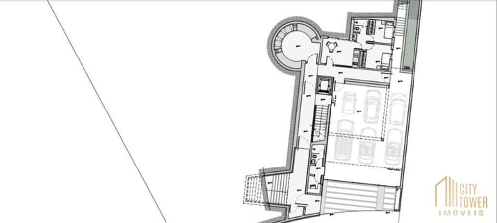 Casa, 5 quartos, 800 m² - Foto 4