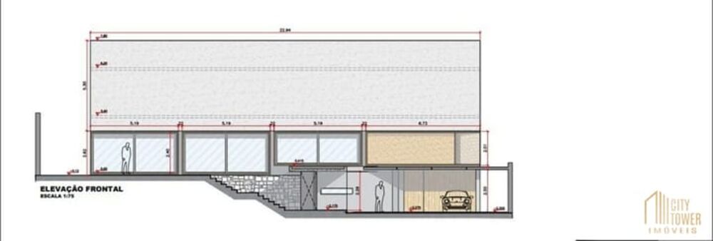 Casa, 5 quartos, 800 m² - Foto 2