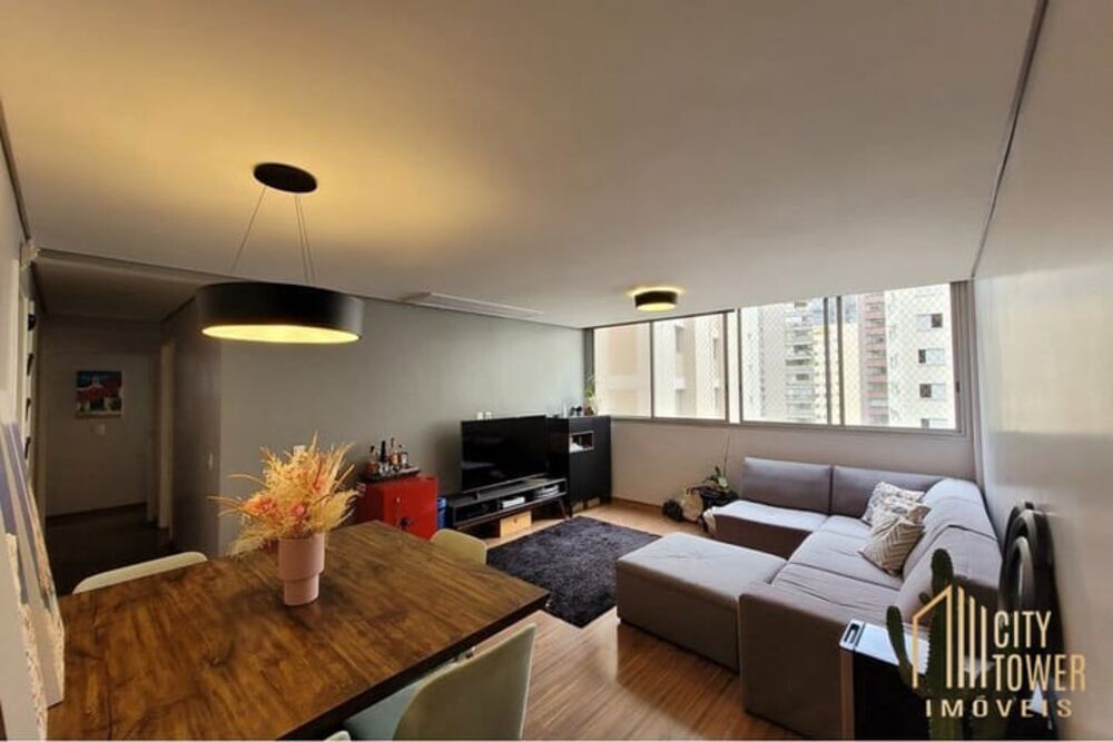 Apartamento, 2 quartos, 96 m² - Foto 1