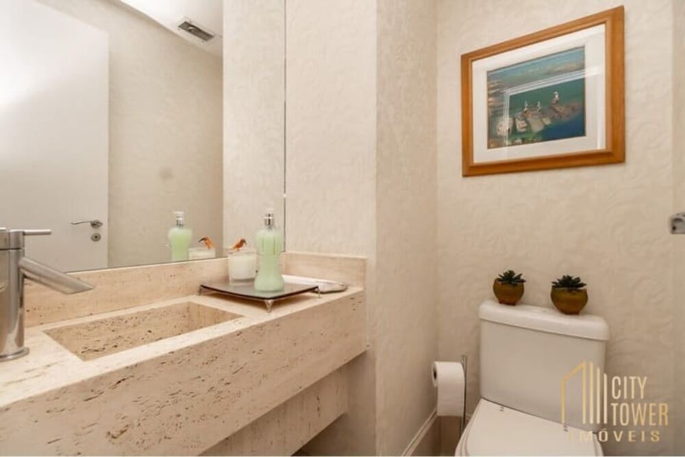 Apartamento, 4 quartos, 169 m² - Foto 3