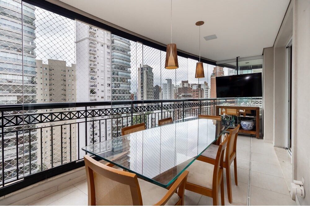 Apartamento, 4 quartos, 169 m² - Foto 2