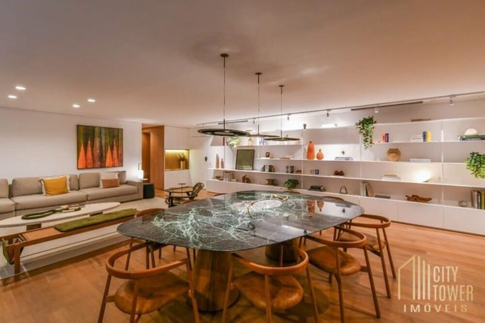 Apartamento, 3 quartos, 213 m² - Foto 4
