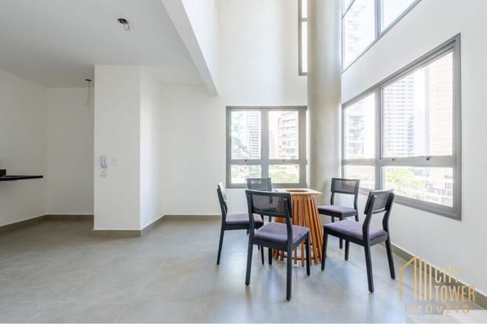 Apartamento, 1 quarto, 61 m² - Foto 1