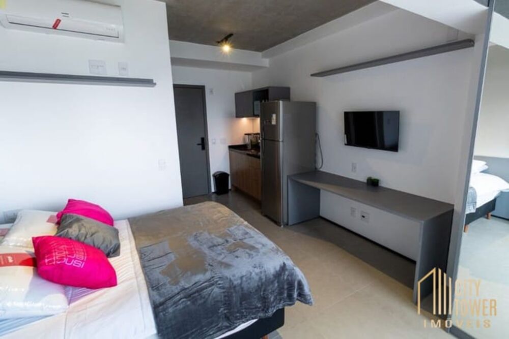 Apartamento, 1 quarto, 22 m² - Foto 14