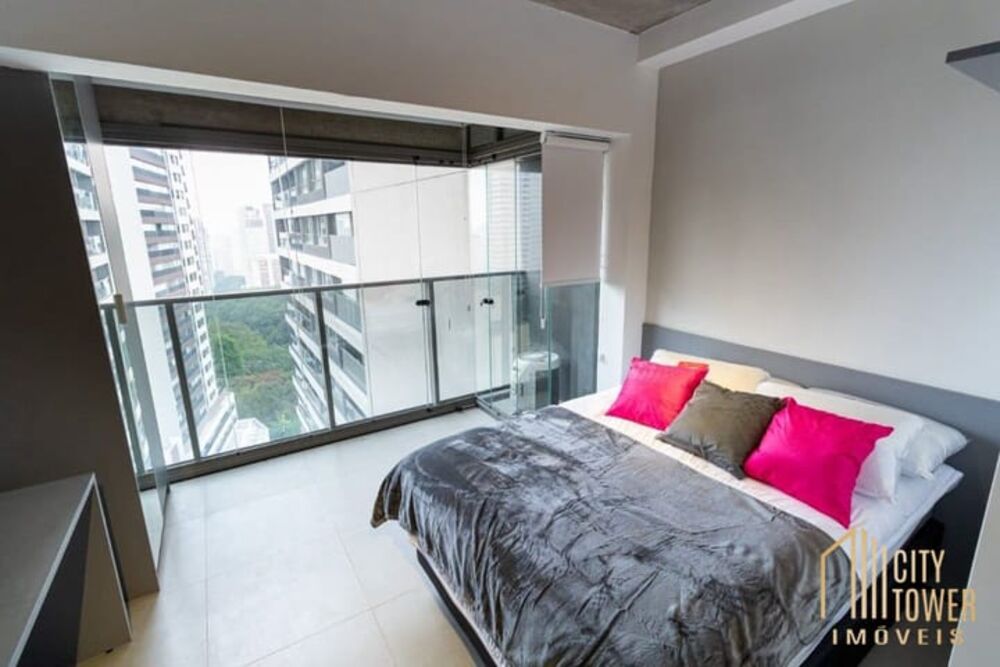 Apartamento, 1 quarto, 22 m² - Foto 6