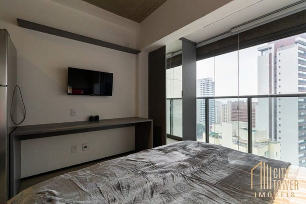 Apartamento, 1 quarto, 22 m² - Foto 1