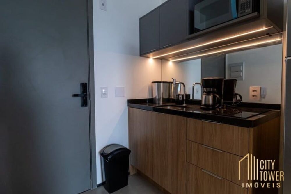 Apartamento, 1 quarto, 22 m² - Foto 8