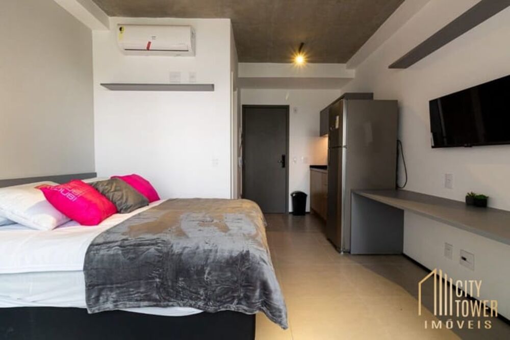 Apartamento, 1 quarto, 22 m² - Foto 3